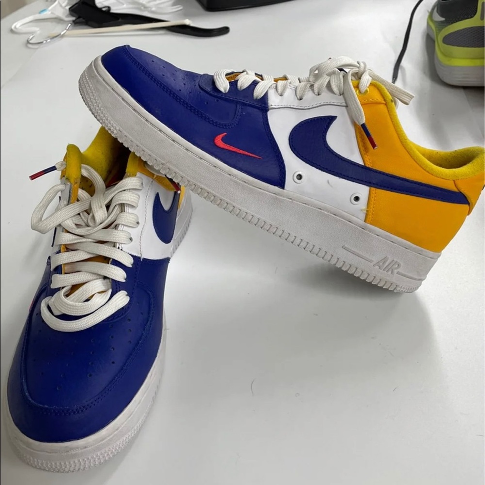 Nike Air Force 1s